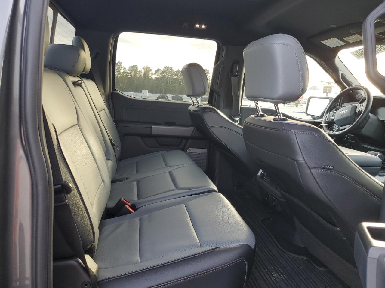 2022 FORD F150 LIGHTNING PRO VIN:1FTVW1EL0NWG00907
