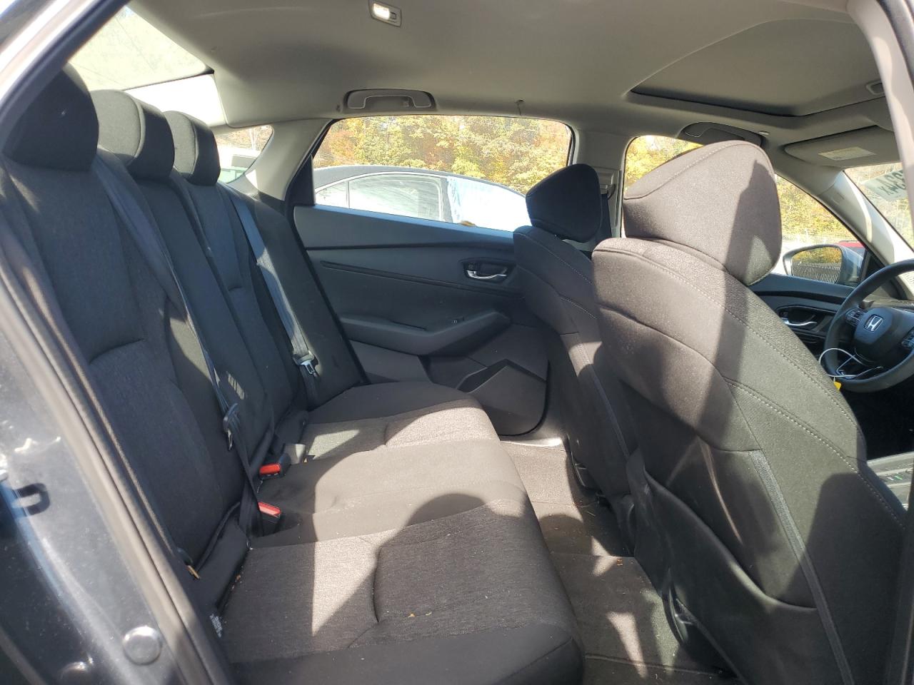 2024 HONDA ACCORD EX VIN:1HGCY1F38RA060047