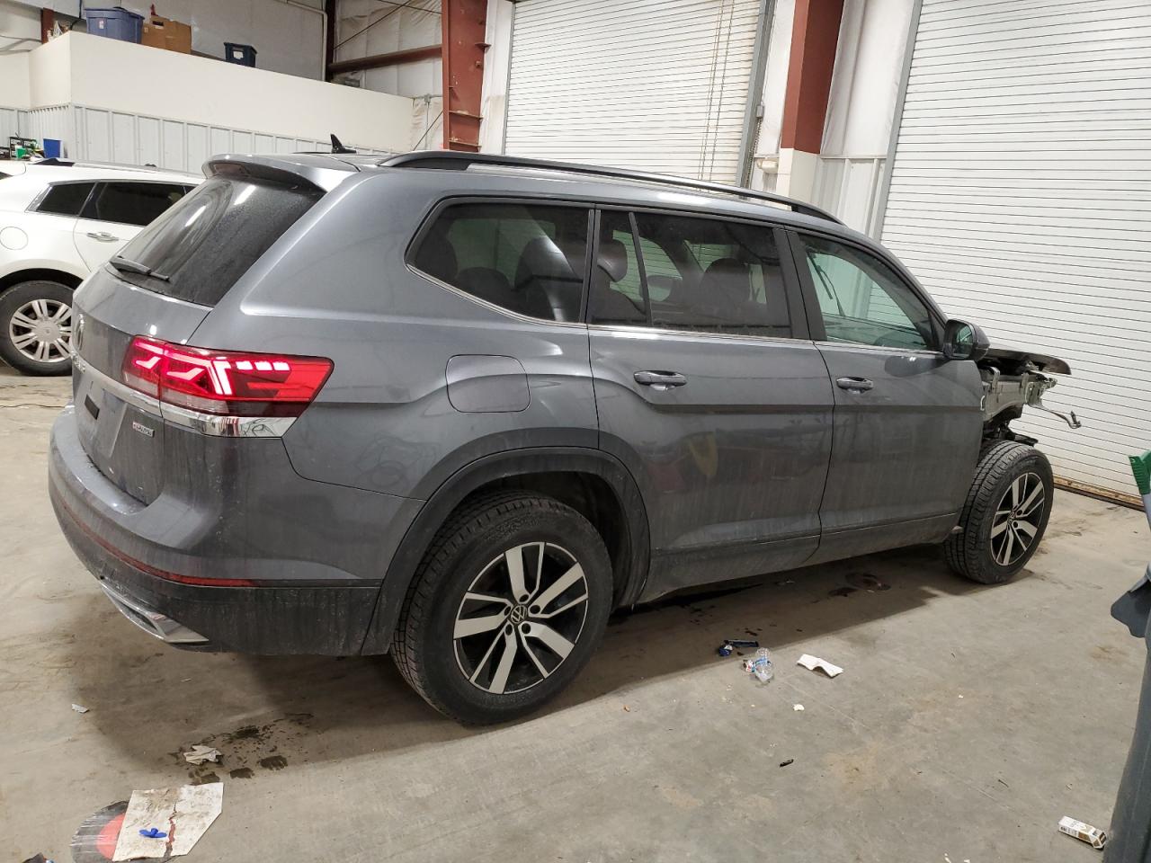 2022 VOLKSWAGEN ATLAS SE VIN:1V2LP2CA2NC559210