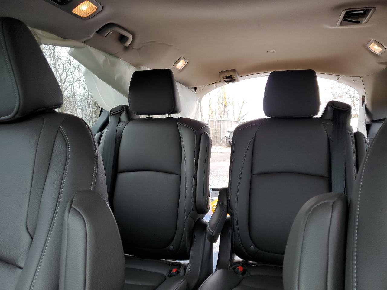 2023 HONDA ODYSSEY TOURING VIN:5FNRL6H85PB063280