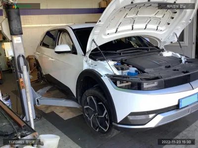 2022 Hyundai Ioniq KMHKN81EFPU143497 VIN:KMHKN81EFPU143497