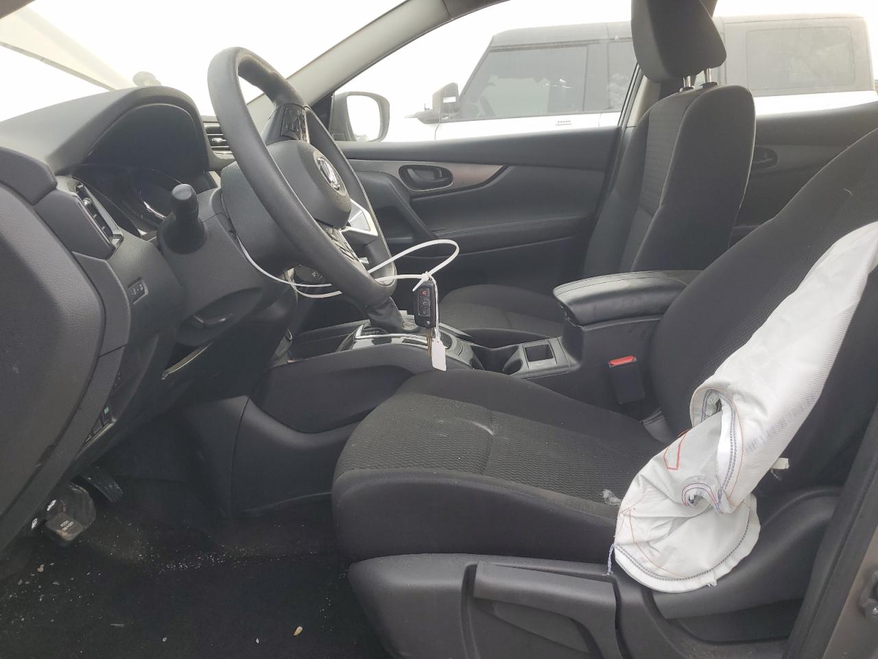 2022 NISSAN ROGUE SPORT S VIN:JN1BJ1AW9NW681376