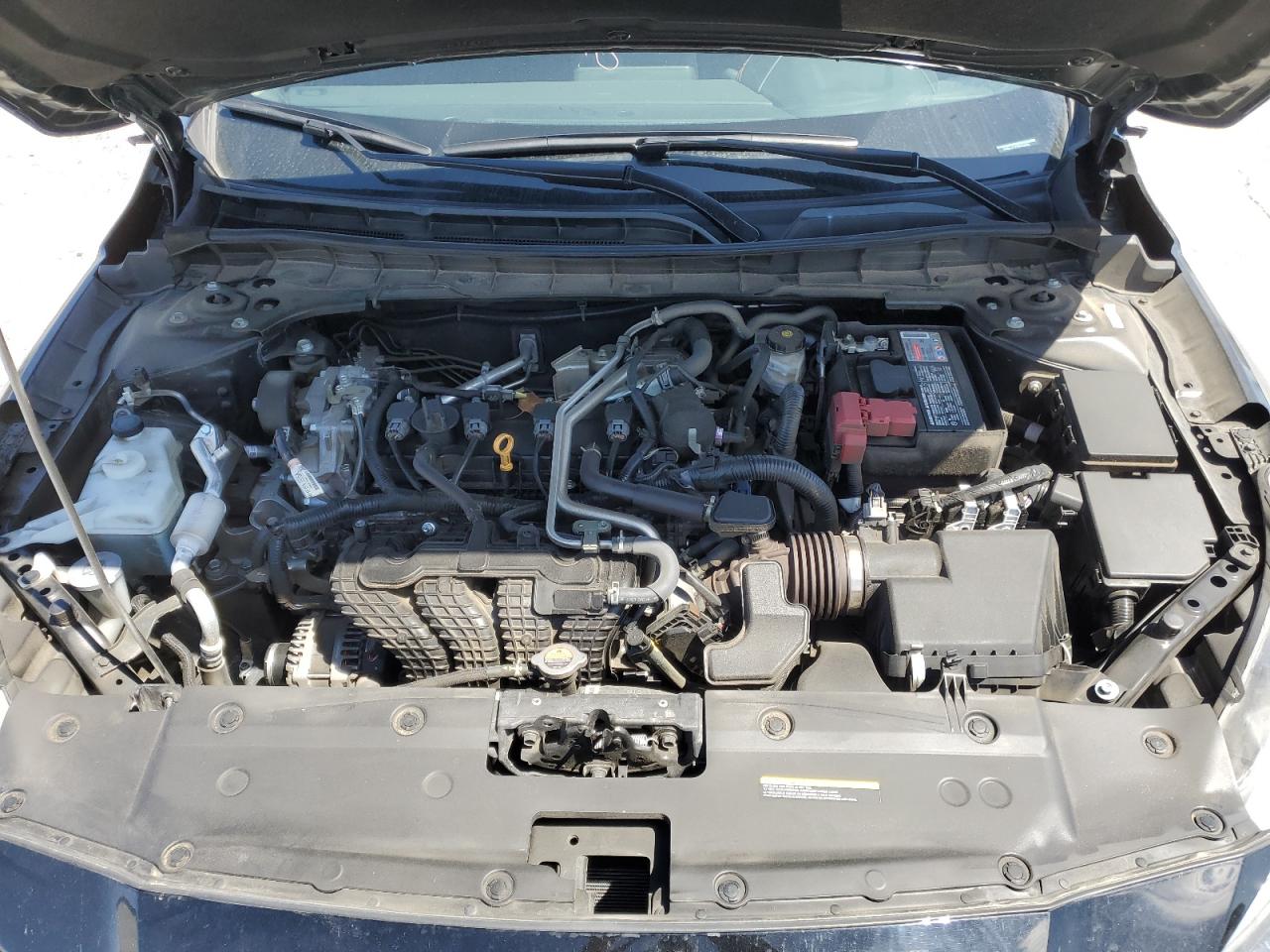 2022 NISSAN ALTIMA SR VIN:1N4BL4CV7NN339952