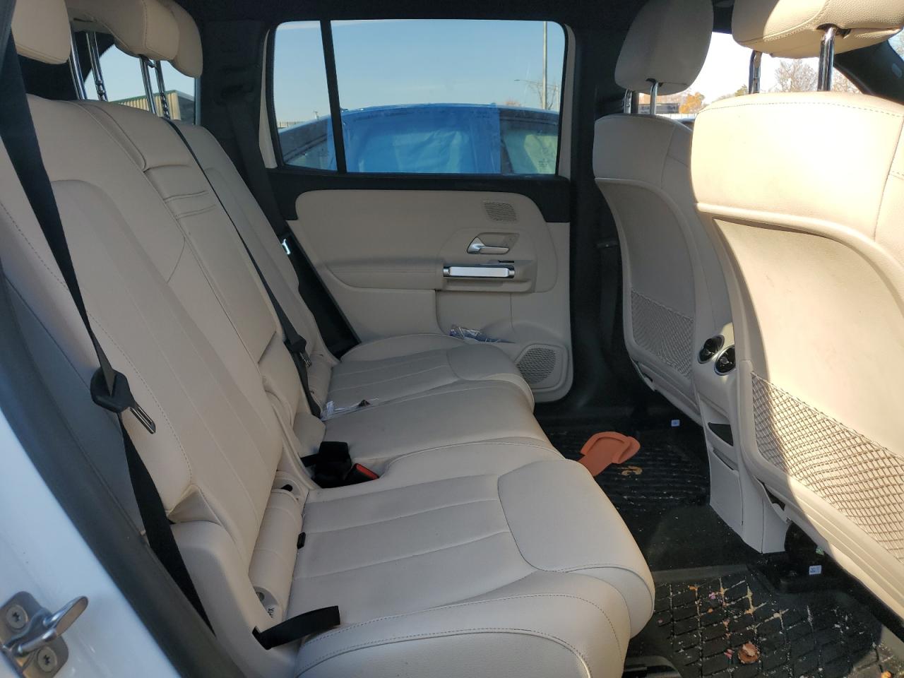 2023 MERCEDES-BENZ EQB 300 4MATIC VIN:W1N9M0KB4PN049153