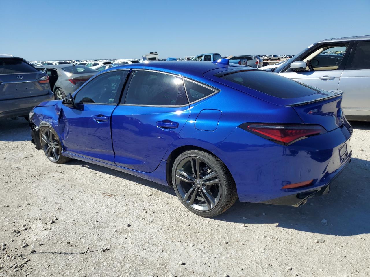 2024 ACURA INTEGRA A-SPEC TECH VIN:19UDE4H61RA008233