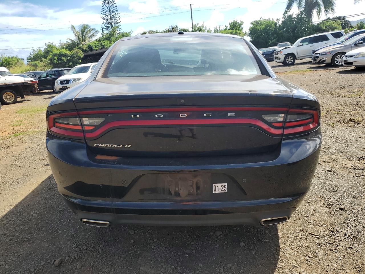 2022 DODGE CHARGER SXT VIN:2C3CDXBG7NH250248