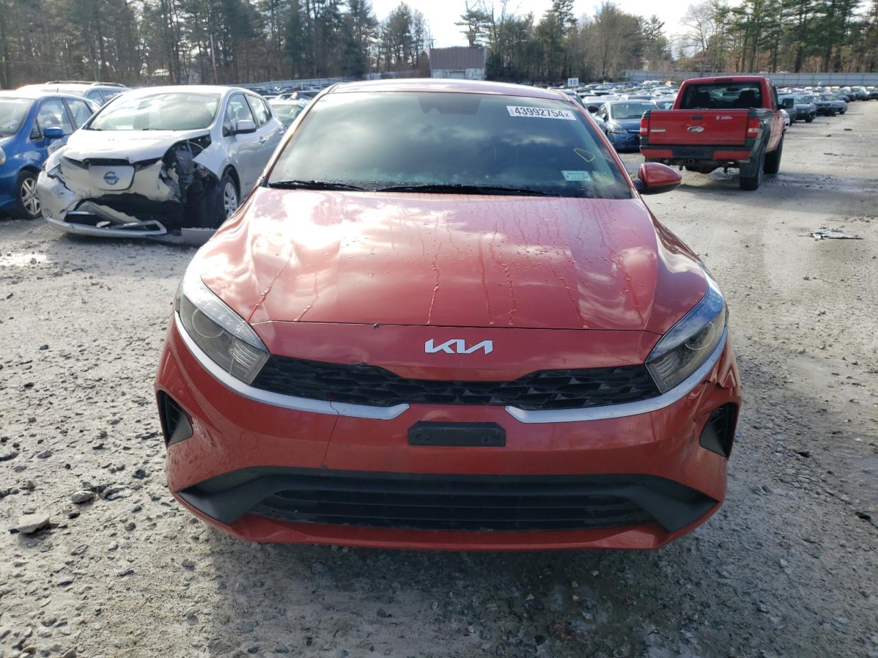 2023 KIA FORTE LX VIN:3KPF24AD8PE504715