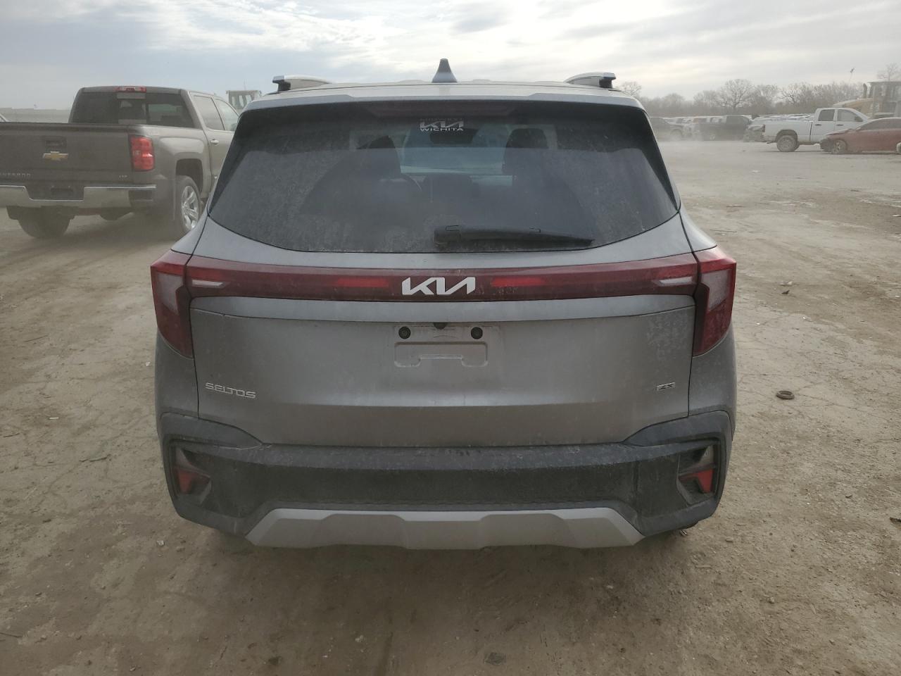 2024 KIA SELTOS SX VIN:KNDETCA70R7489997