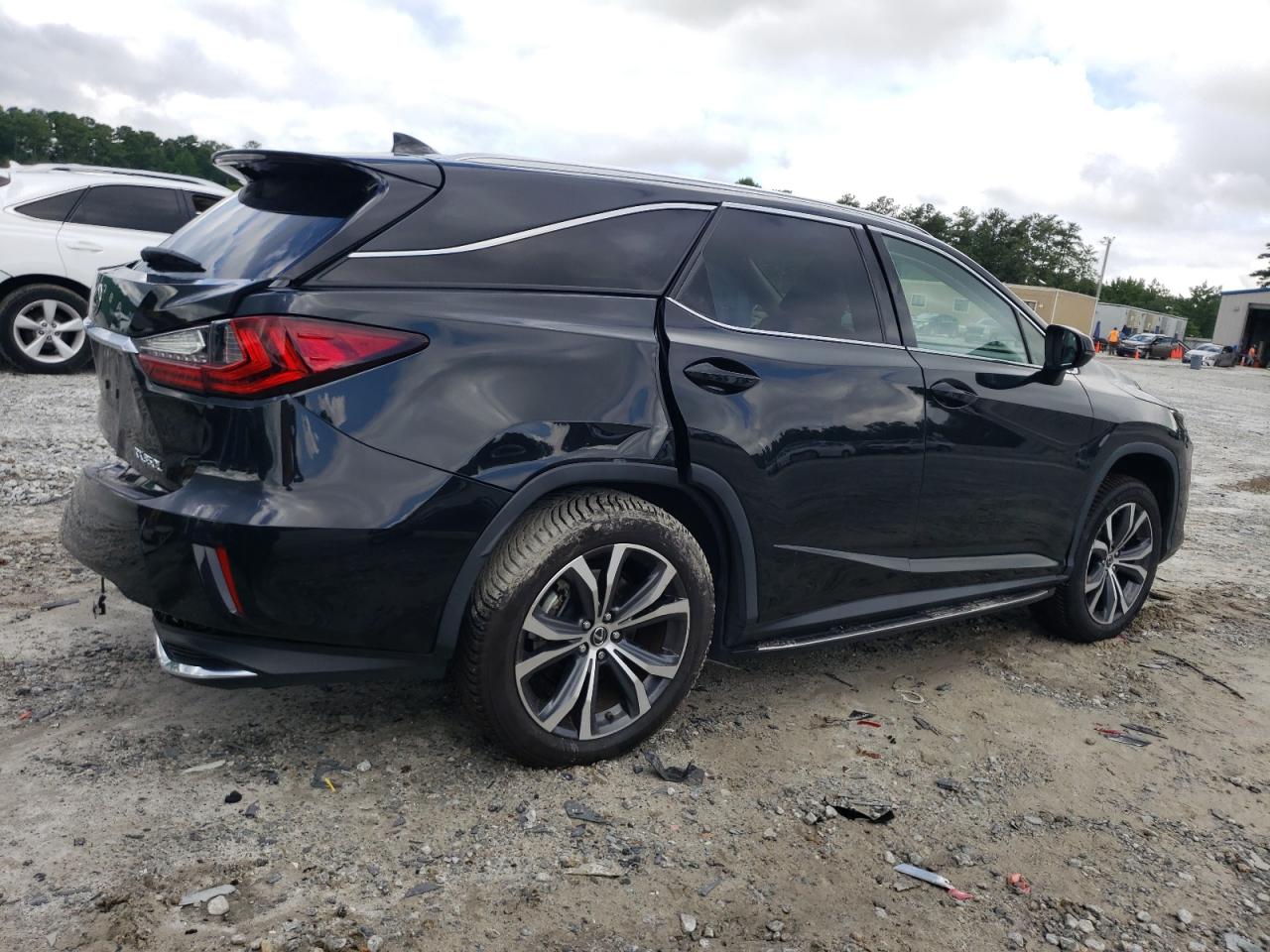 2022 LEXUS RX 350 L VIN:JTJHZKEA9N2028376