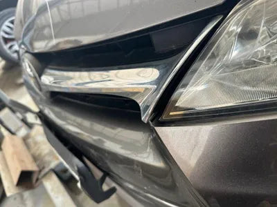 2017 Toyota Camry VIN: