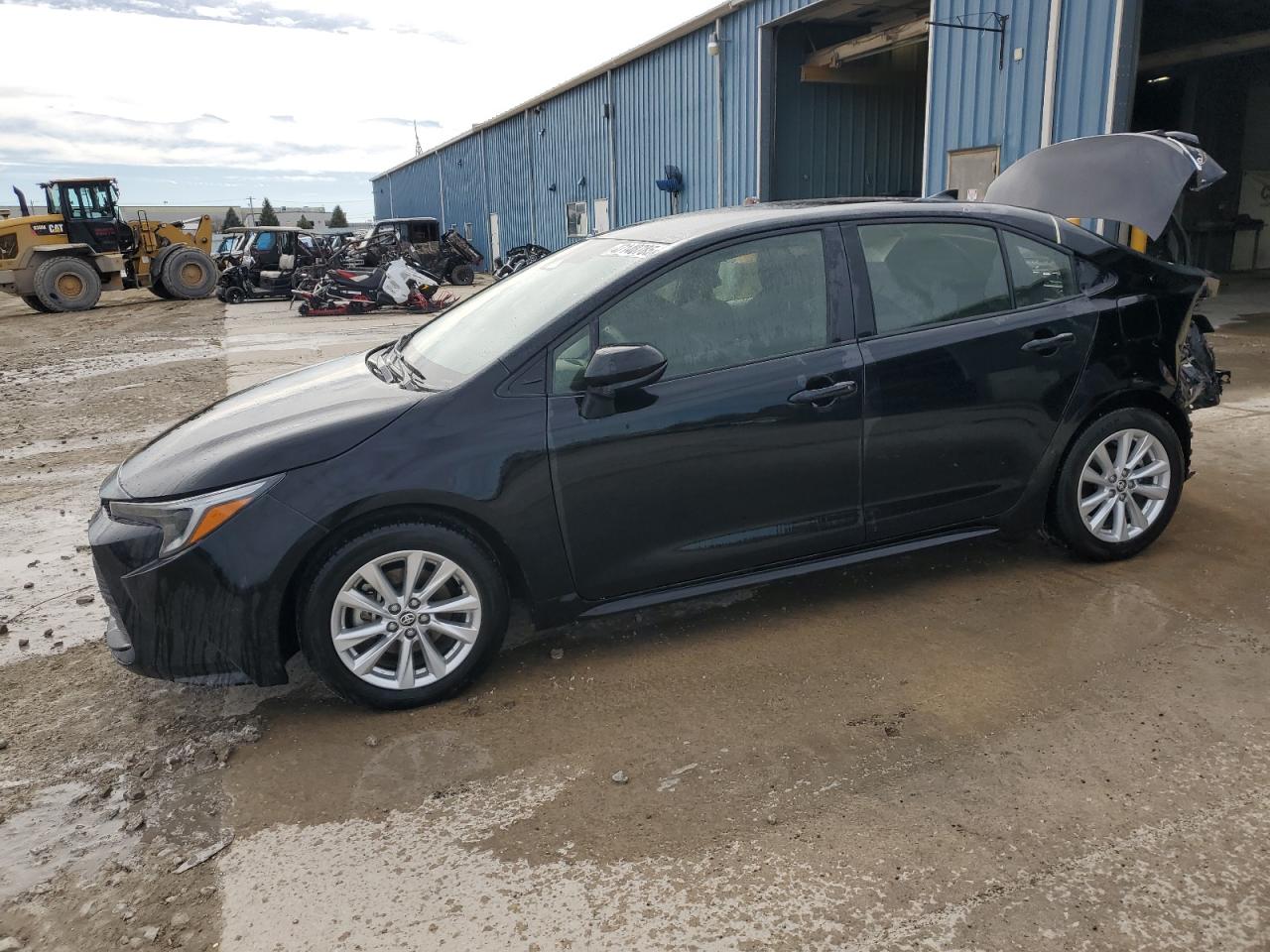 2023 TOYOTA COROLLA LE VIN:JTDBCMFE2P3007440