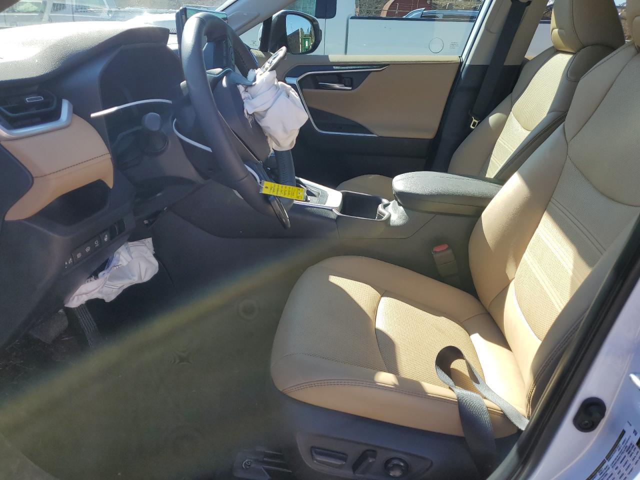 2024 TOYOTA RAV4 LIMITED VIN:4T3D6RFV1RU154619