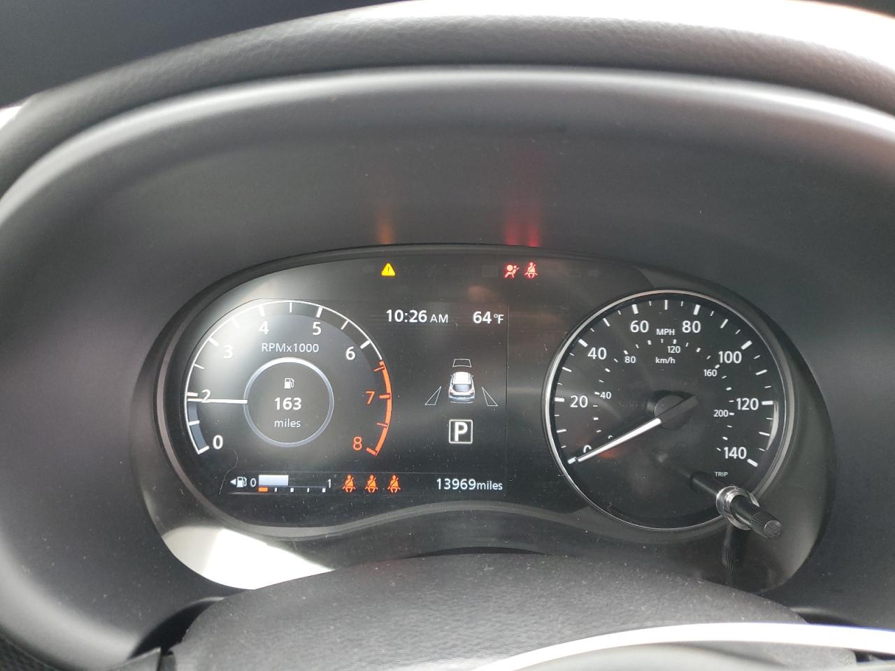 2024 NISSAN KICKS SV VIN:3N1CP5CV2RL517171