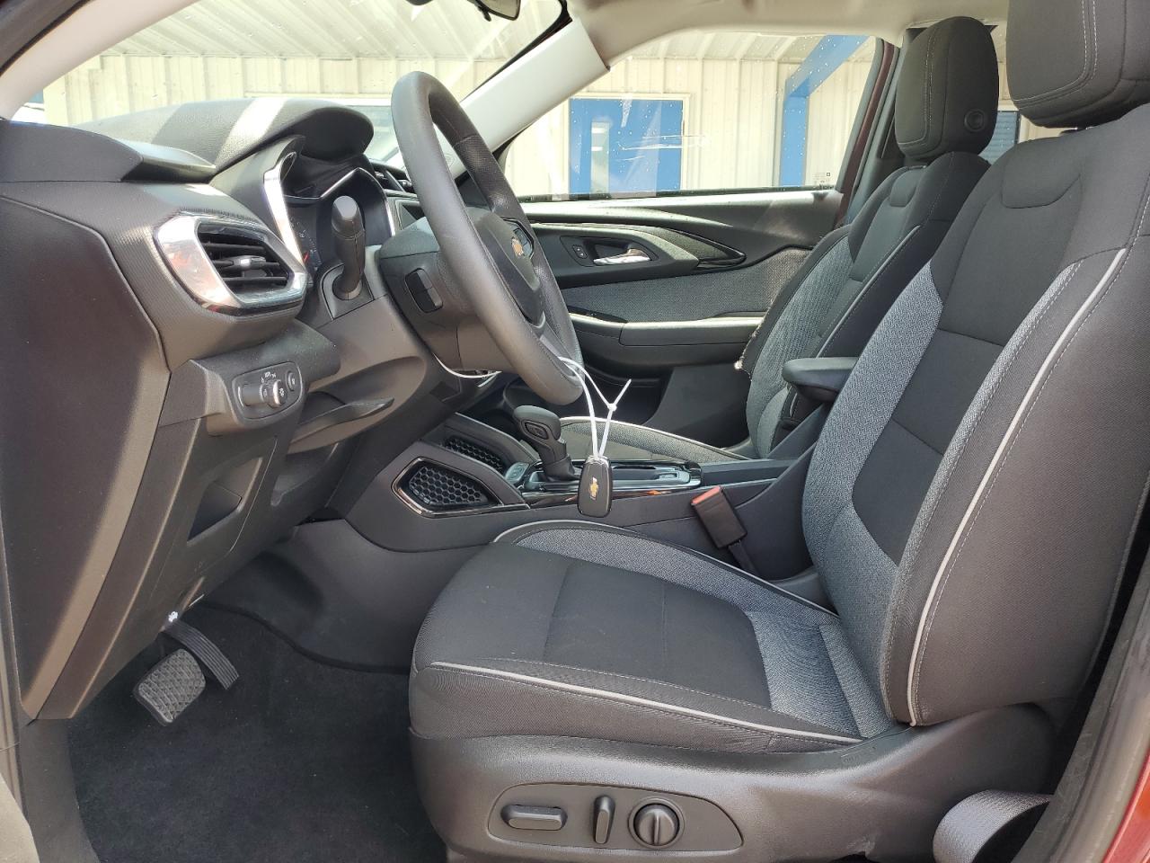 2022 CHEVROLET TRAILBLAZER LT VIN:KL79MPSL0NB068853