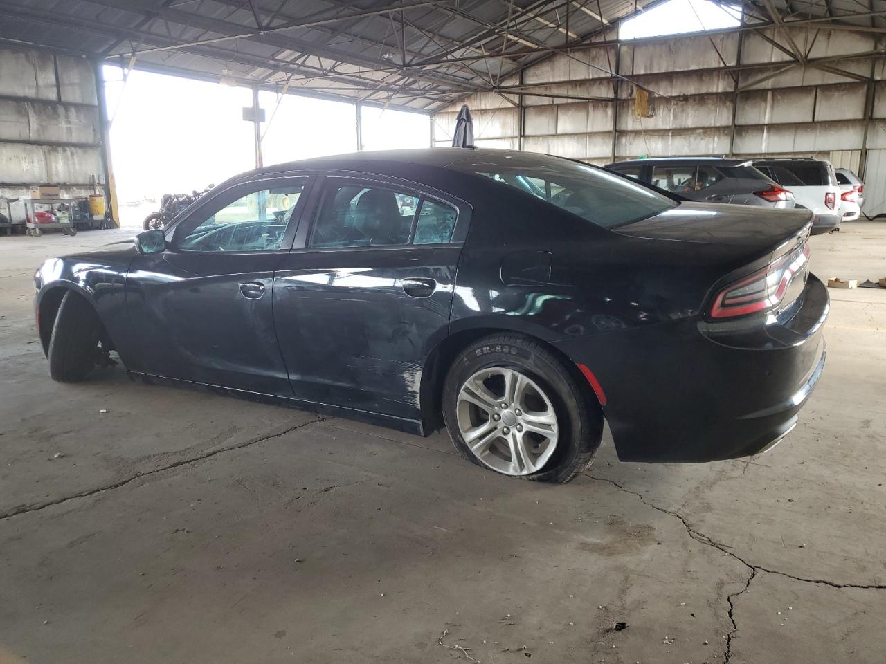 2022 DODGE CHARGER SXT VIN:2C3CDXBG3NH182532