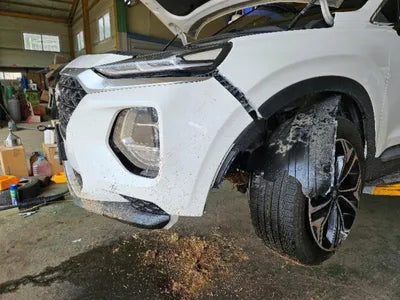 2020 Hyundai Santa FE VIN: