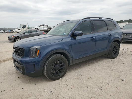 2024 KIA TELLURIDE SX VIN:5XYP5DGC6RG459113