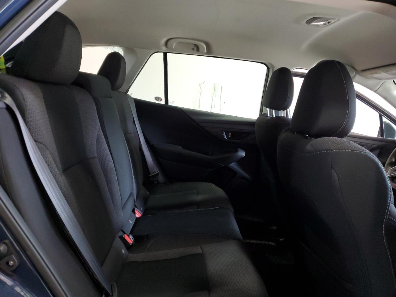 2023 SUBARU OUTBACK  VIN:4S4BTAACXP3107592