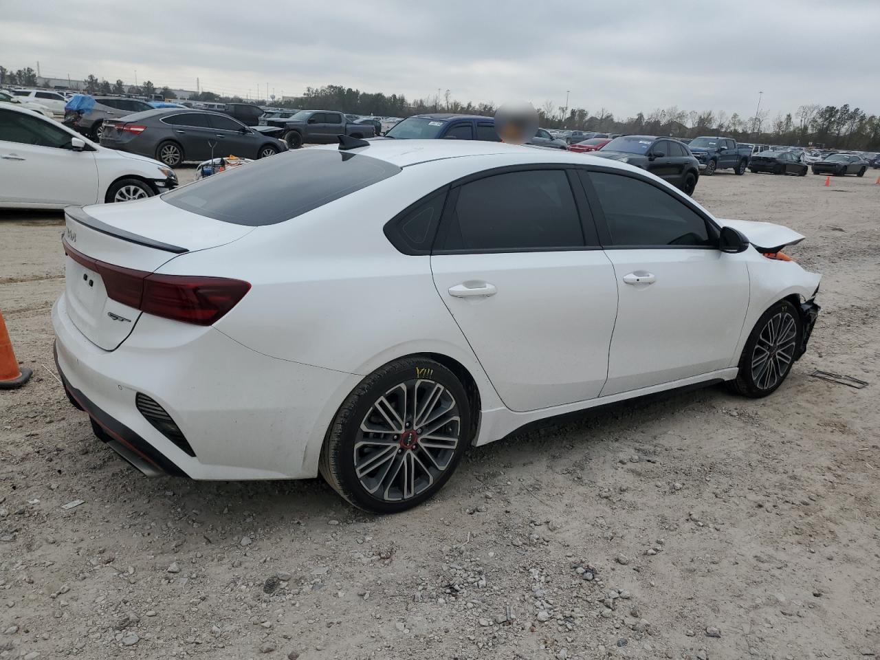 2024 KIA FORTE GT VIN:3KPF44ACXRE716505