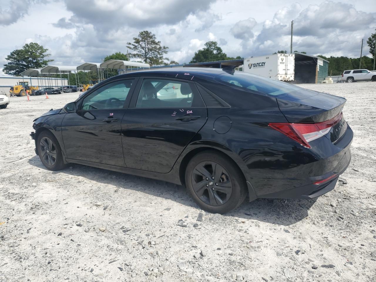 2022 HYUNDAI ELANTRA SEL VIN:KMHLM4AG0NU321360