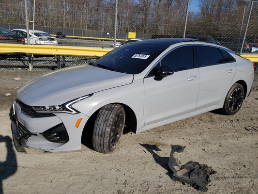 2023 KIA K5 GT LINE VIN:5XXG64J29PG180141