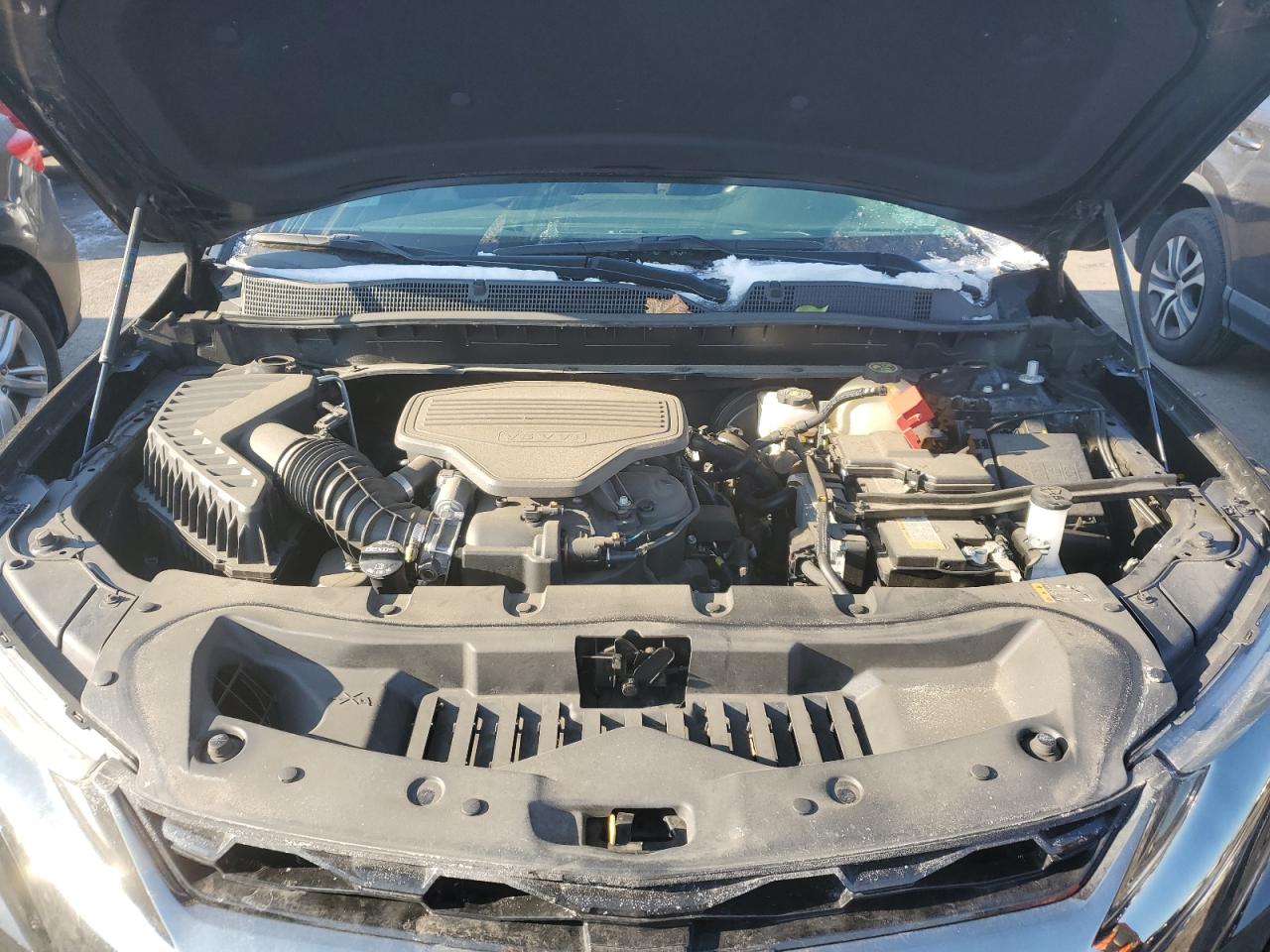 2022 CHEVROLET BLAZER RS VIN:3C6UR5HL0RG103115