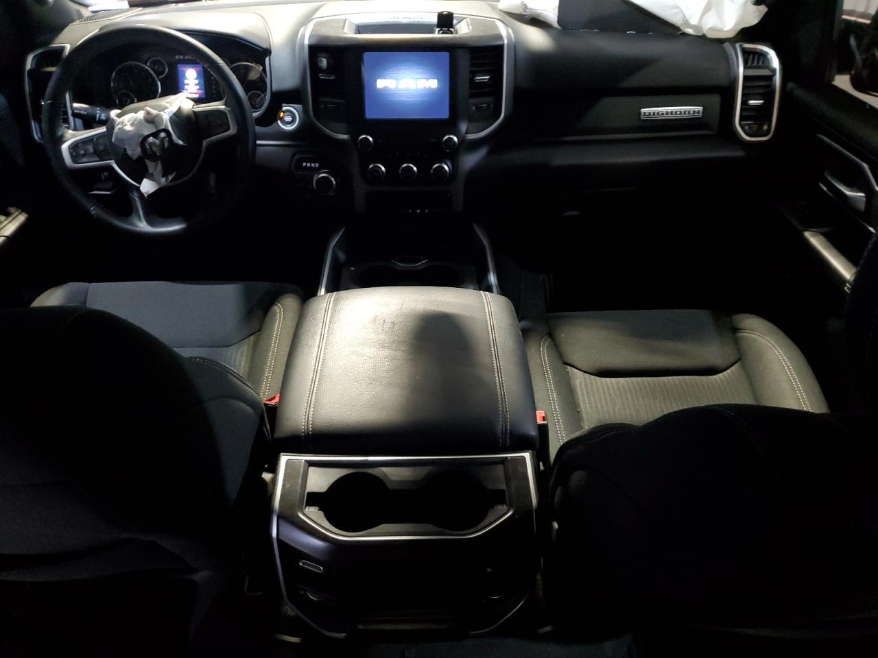 2023 RAM 1500 BIG HORN/LONE STAR VIN:1C6RRFFG5PN571301