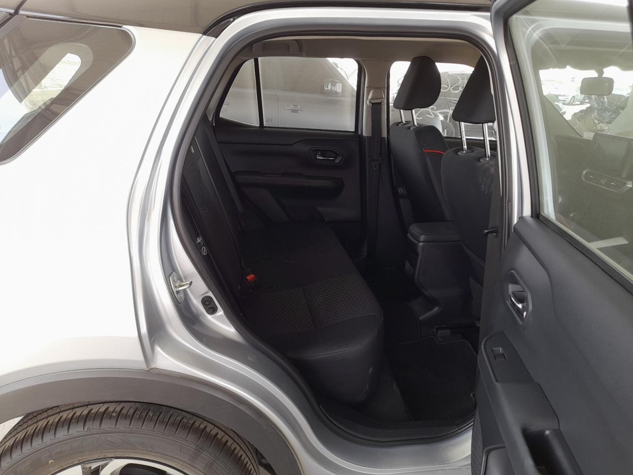 2024 TOYOTA RAIZE VIN:MHKAA1BA8RJ******