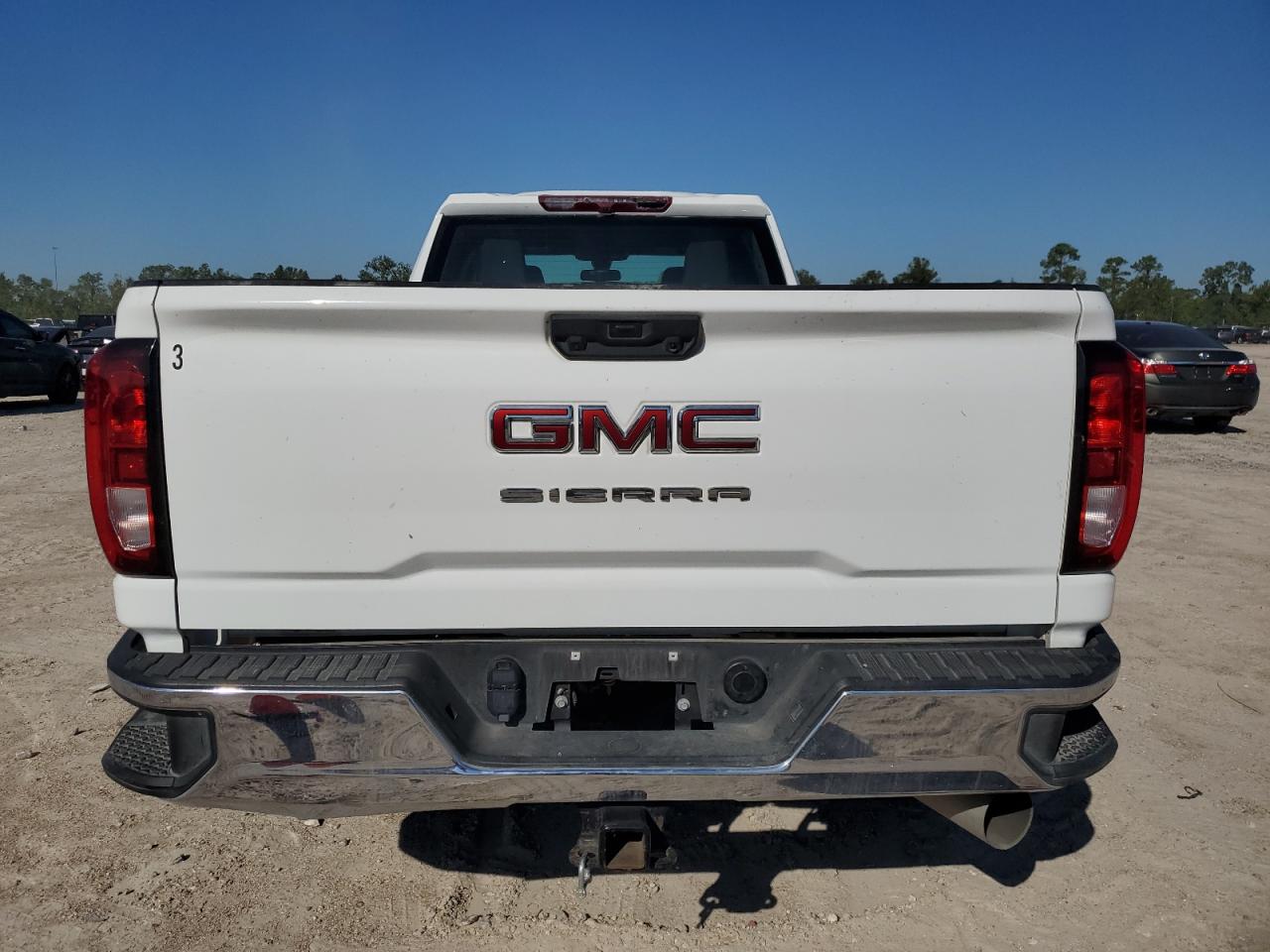 2022 GMC SIERRA C2500 HEAVY DUTY VIN:1GT48LEY2NF313582