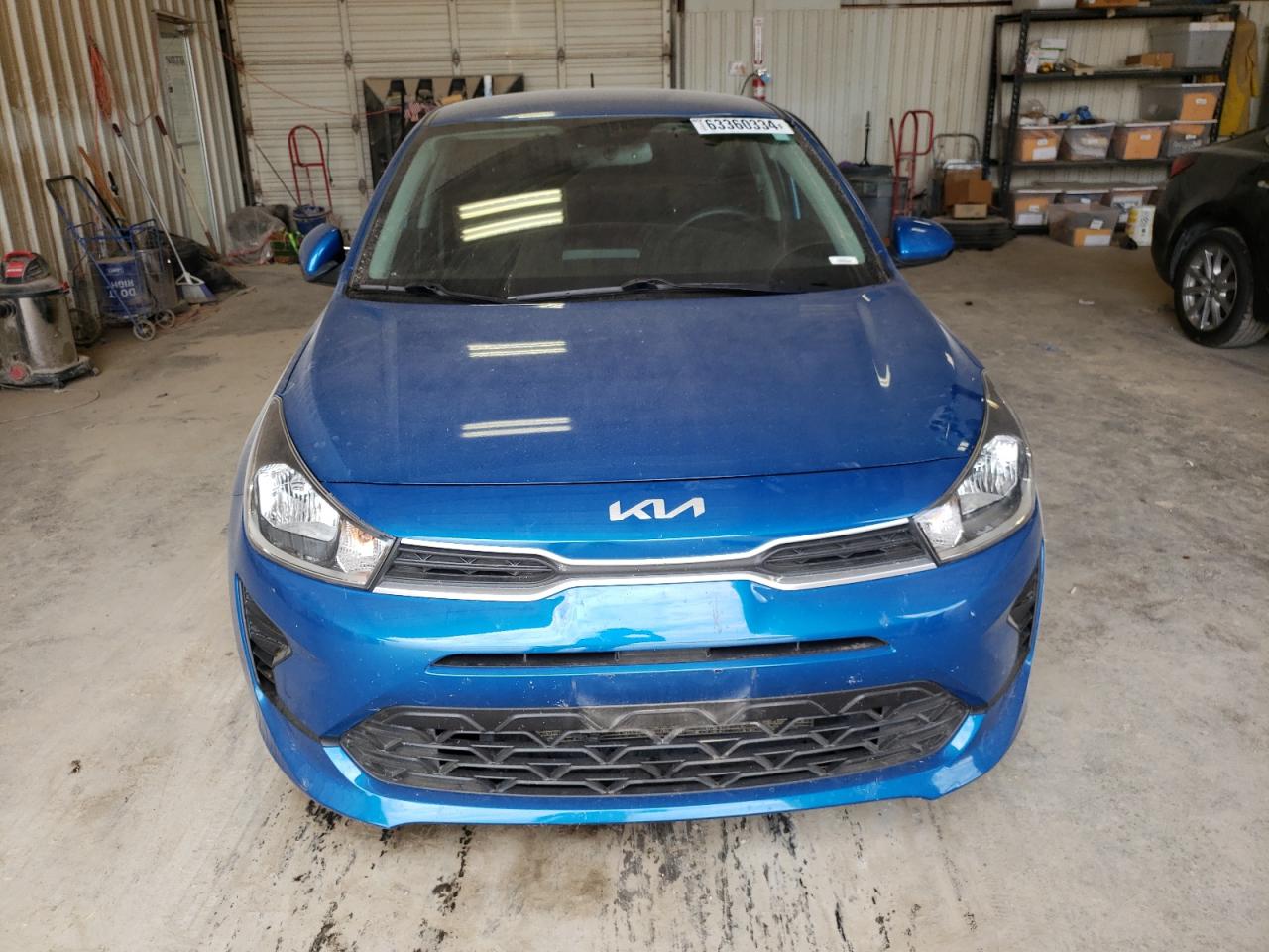 2022 KIA RIO LX VIN:3KPA24ADXNE507431