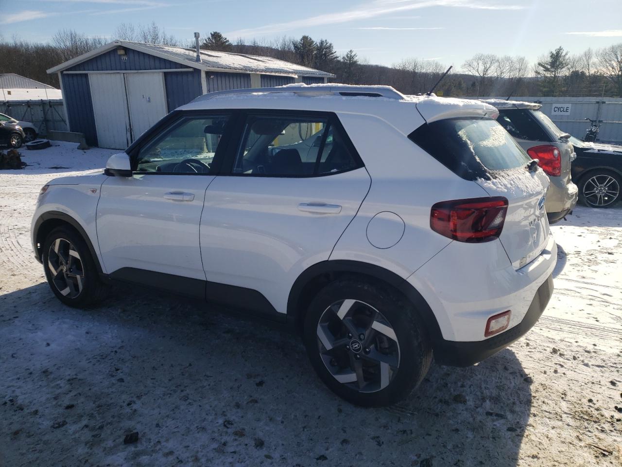 2023 HYUNDAI VENUE SEL VIN:KMHRC8A36PU243199