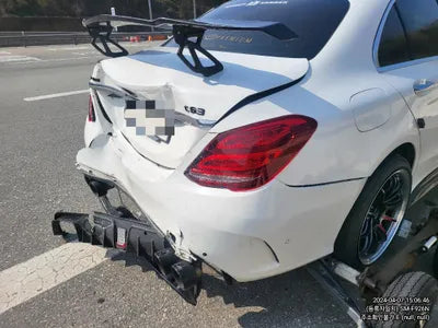 2016 Mercedes-Benz C 220 VIN: