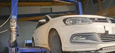 2014 Volkswagen Polo VIN: