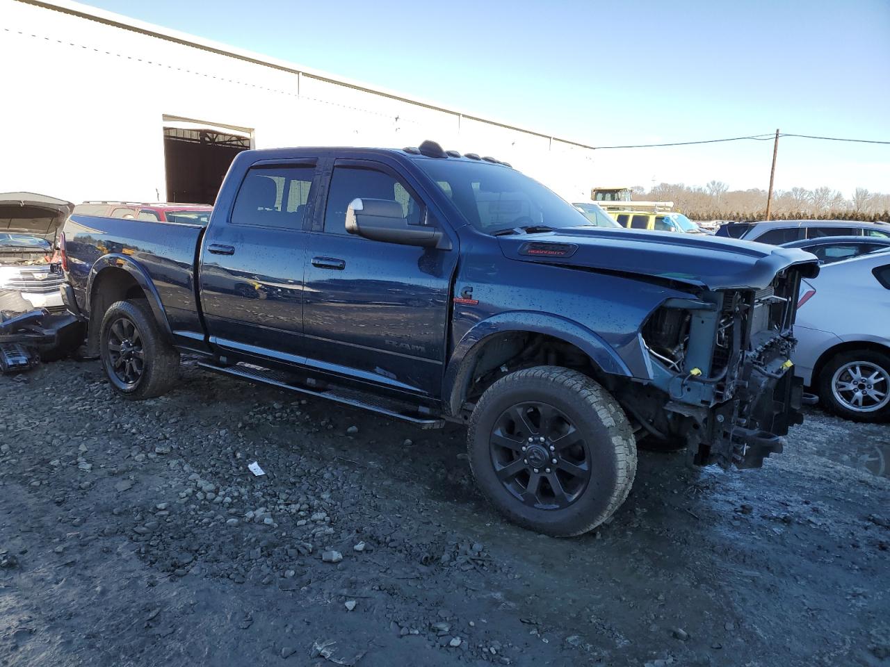 2022 RAM 2500 LARAMIE VIN:3C6UR5FL6NG228813