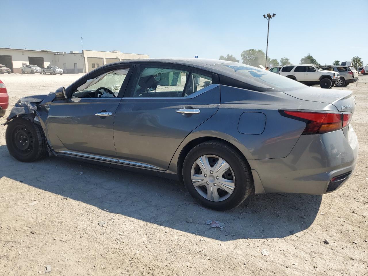 2022 NISSAN ALTIMA S VIN:1N4BL4BV8NN361055