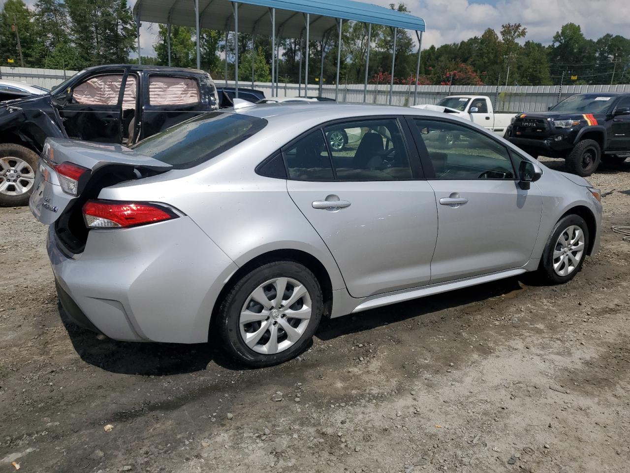 2023 TOYOTA COROLLA LE VIN:JTDBCMFEXPJ007181