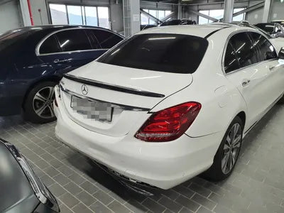 2018 Mercedes-Benz C 220 WDDWF0EB0JR375523 VIN:WDDWF0EB0JR375523