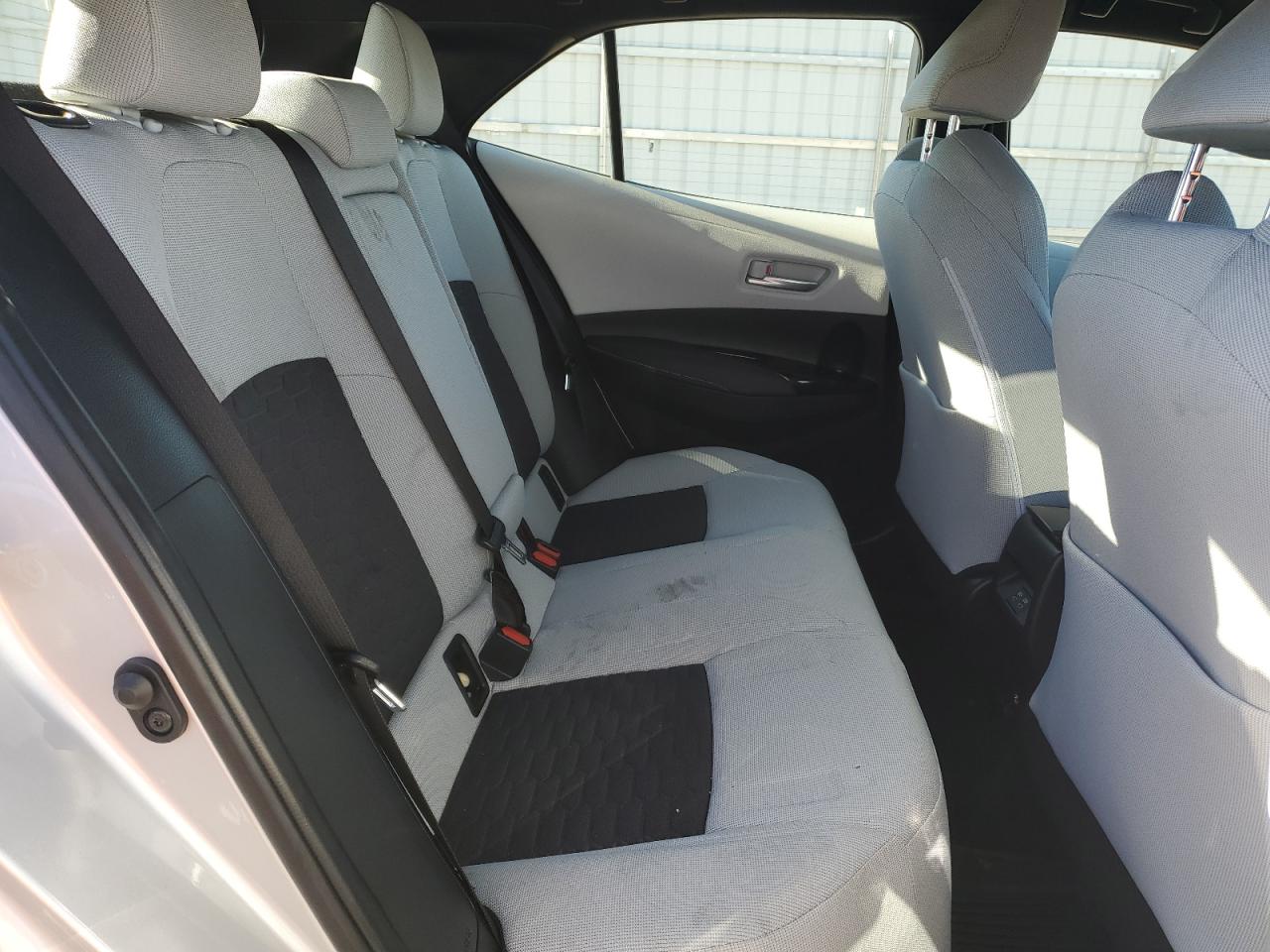 2023 TOYOTA COROLLA SE VIN:JTND4MBE6P3206899