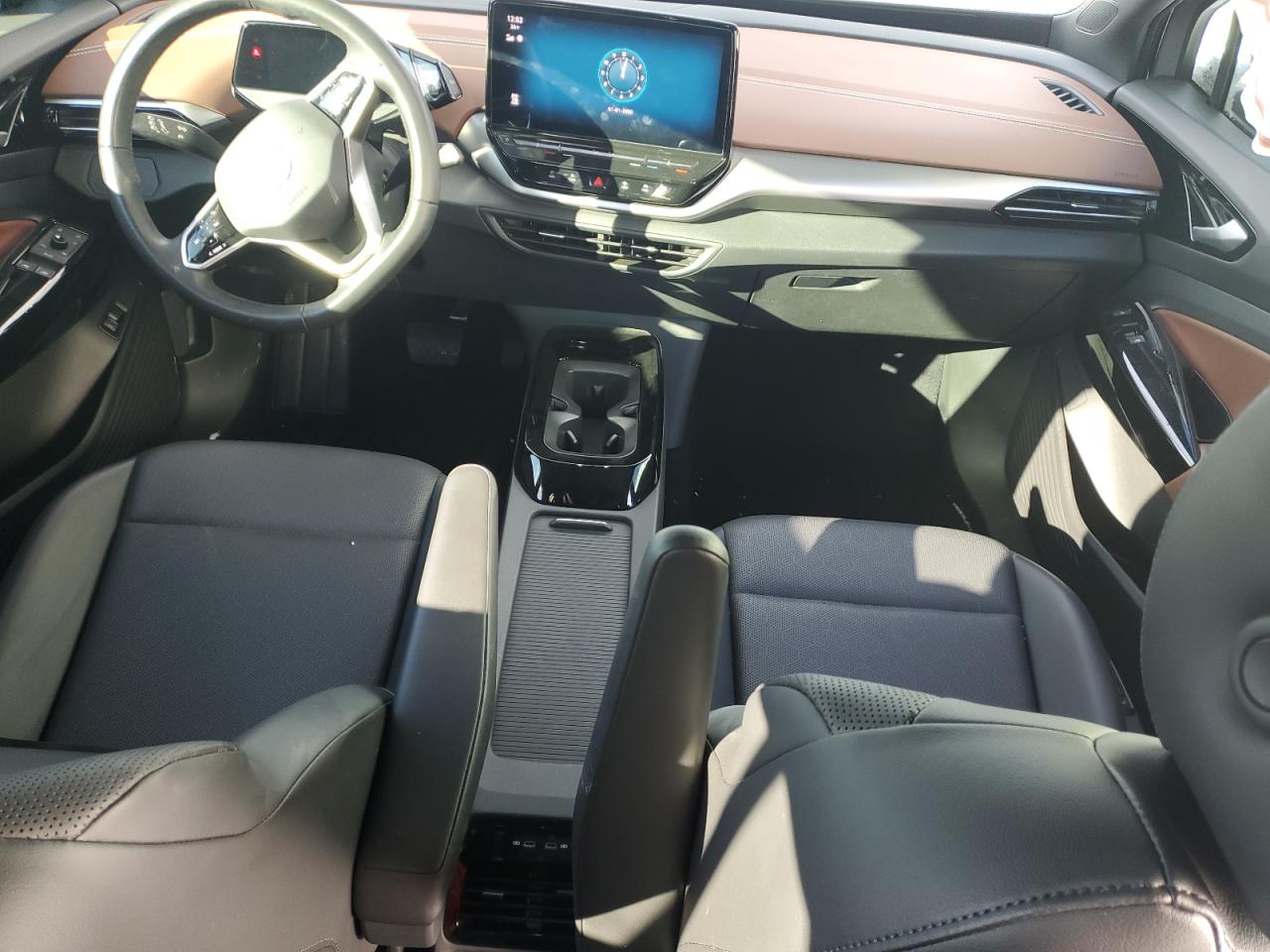 2022 VOLKSWAGEN ID.4 PRO S VIN:WVGUNPE22NP059678