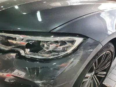 2021 BMW 320 WBA5X510XMFK60404 VIN:WBA5X510XMFK60404