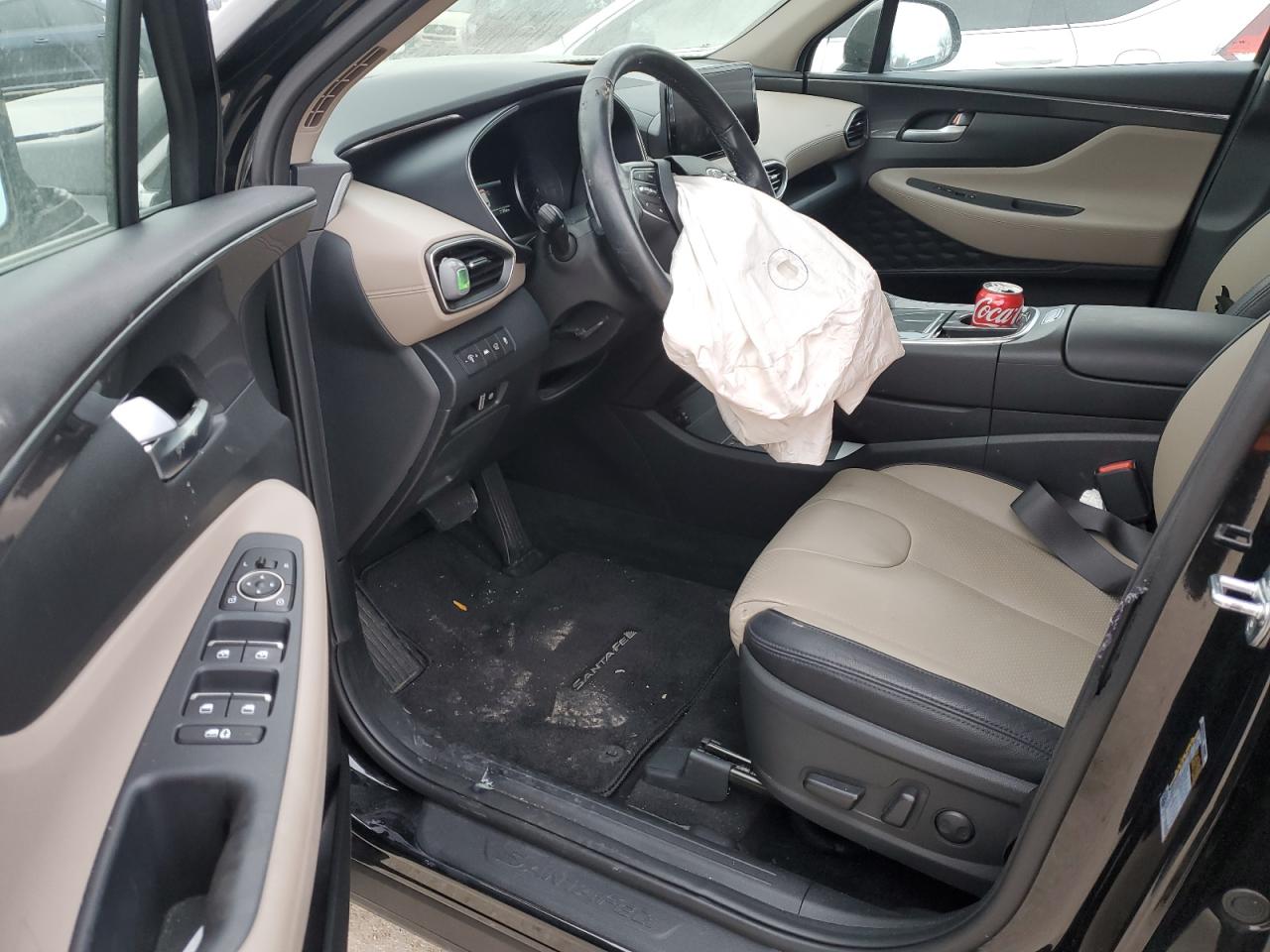 2023 HYUNDAI SANTA FE SEL VIN:JF2SJAKC9GH516874