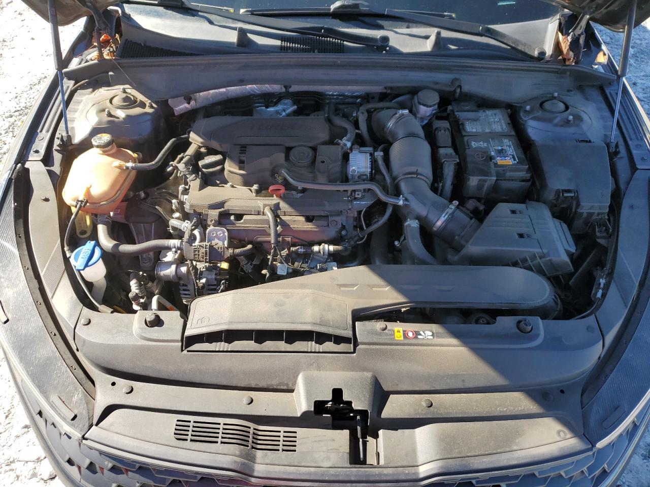 2023 KIA K5 LXS VIN:5XXG14J26PG175591