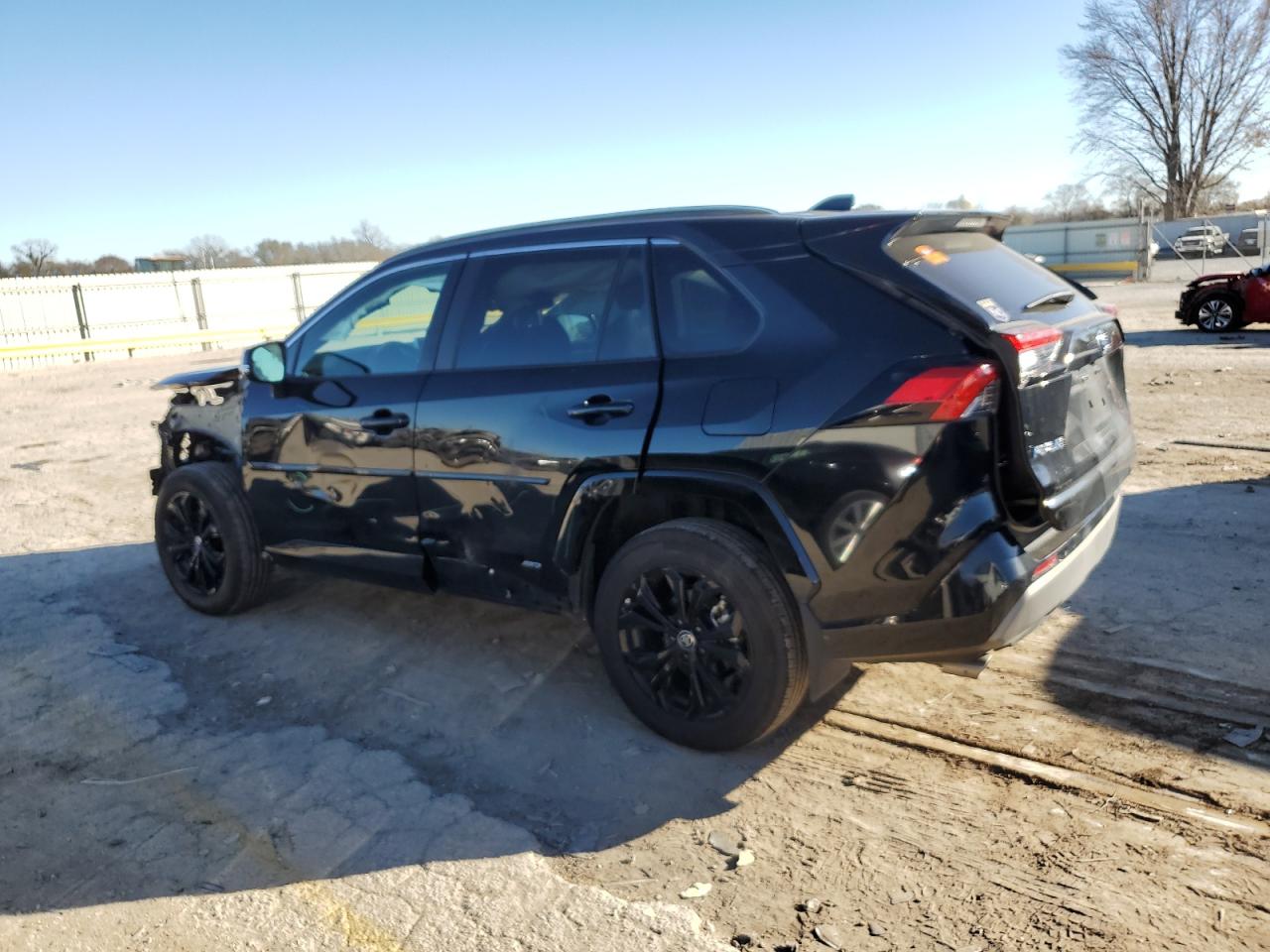 2024 TOYOTA RAV4 SE VIN:4T3T6RFV3RU154245