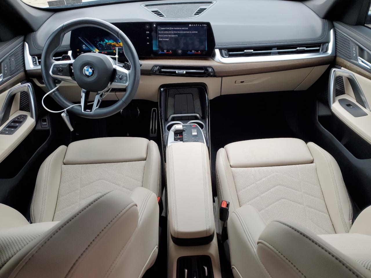 2023 BMW X1 XDRIVE28I VIN:WBX73EF08P5X86169