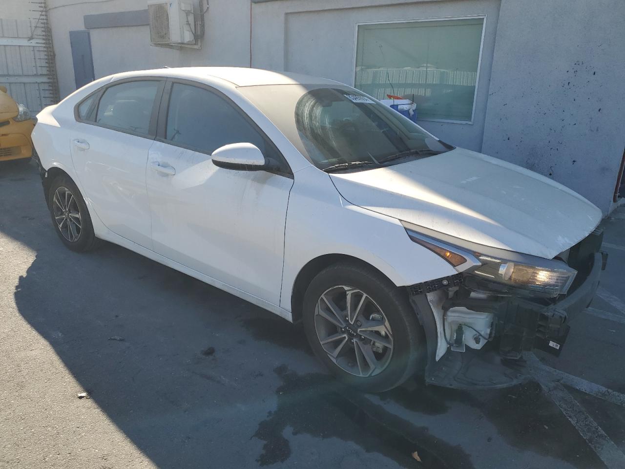 2023 KIA FORTE LX VIN:3KPF24AD6PE560720