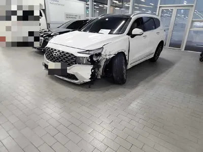 2021 Hyundai Santa FE VIN: