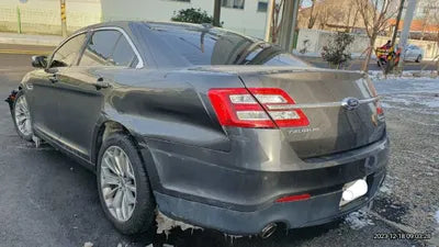 2015 Ford Taurus 297KM1FAHP2F98FG1 VIN:297KM1FAHP2F98FG1