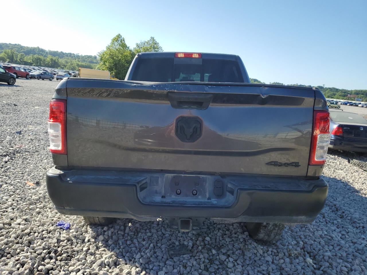 2023 RAM 2500 TRADESMAN VIN:3C6UR5CJ0PG534850