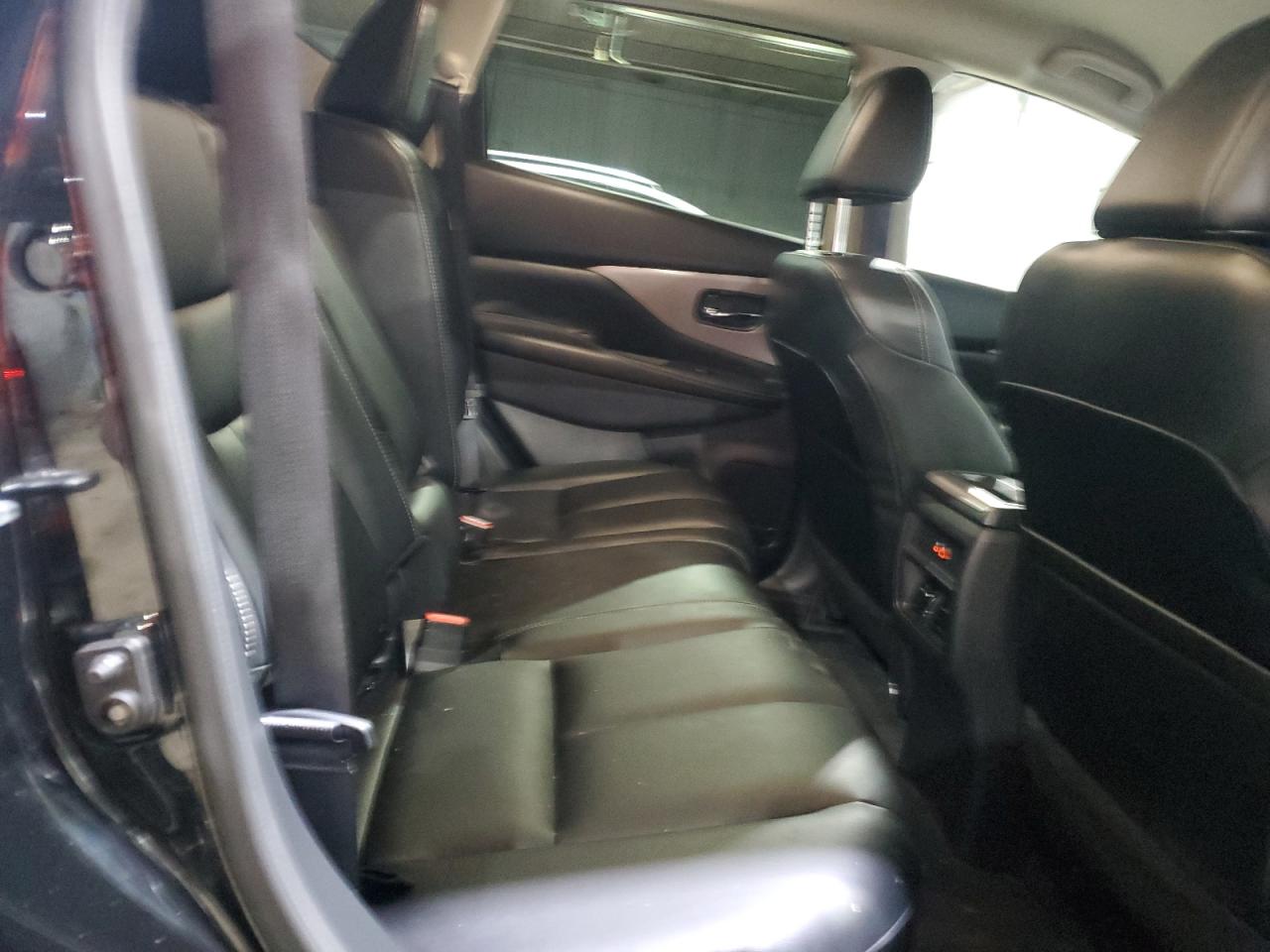 2023 NISSAN MURANO SV VIN:5N1AZ2BS4PC109540