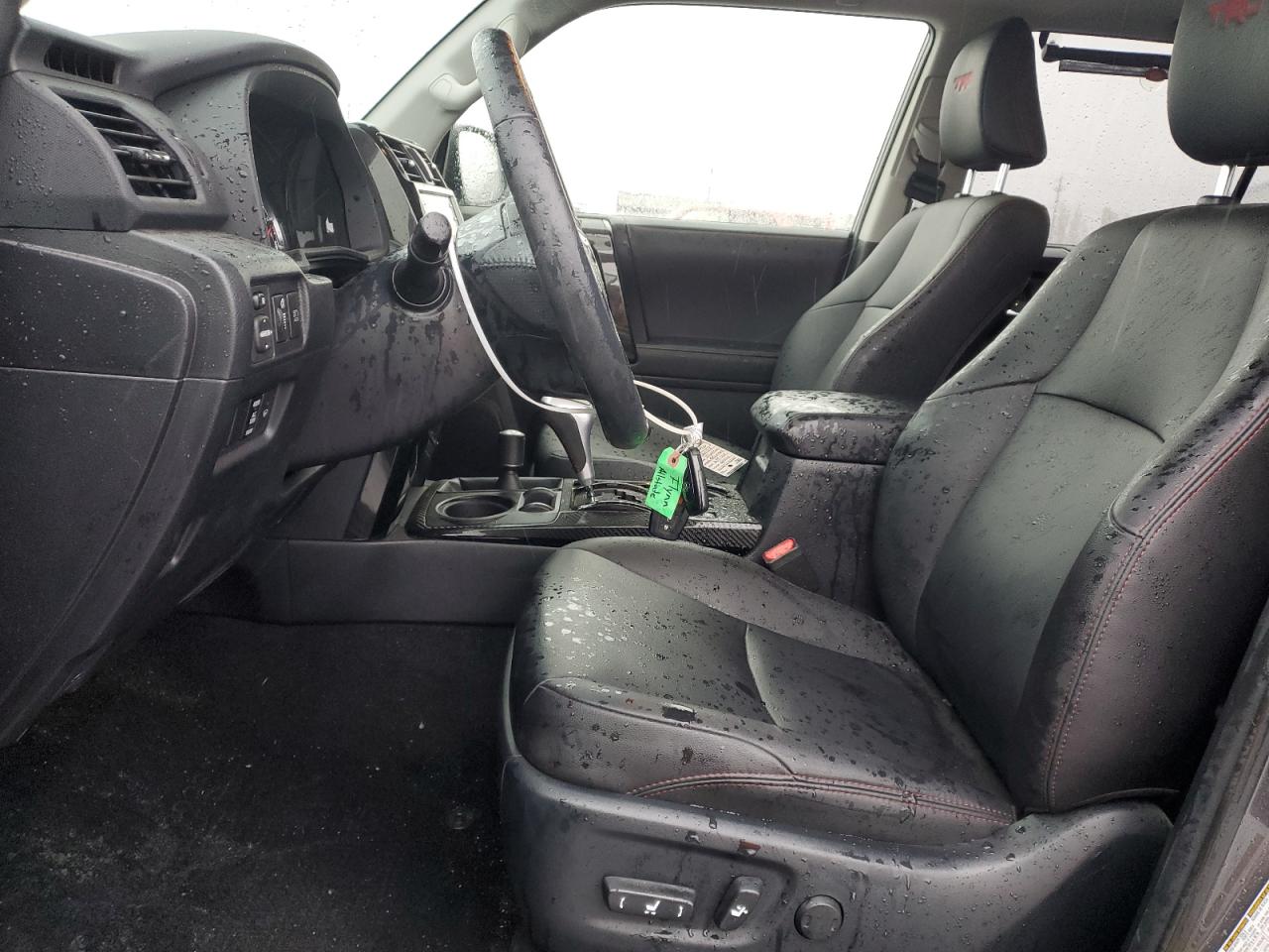 2022 TOYOTA 4RUNNER SR5 PREMIUM VIN:JTERU5JR1N6072346